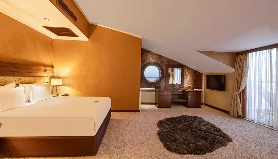 هتل مگا سرای وست بیچ آنتالیا